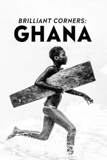 Brilliant Corners : Ghana poster