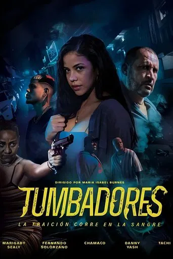 Tumbadores poster