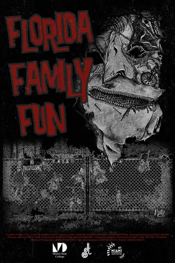 Florida Family Fun poster