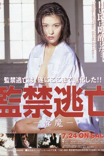 Confinement Escape: Inccubus poster