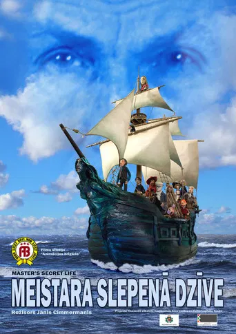 Master's Secret Life poster