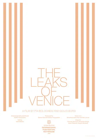 The Leaks of Venice poster