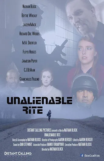 Unalienable Rite poster