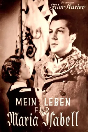 Mein Leben für Maria Isabell poster
