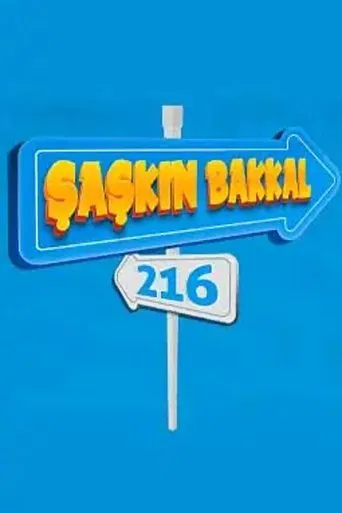 Şaşkın Bakkal 216 poster