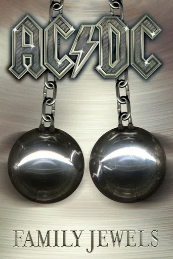 AC/DC: Family Jewels poster