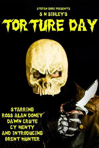 Torture Day poster