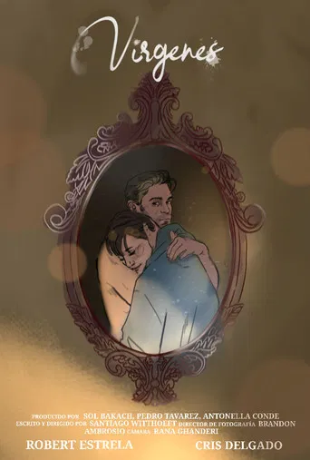 Virgenes poster