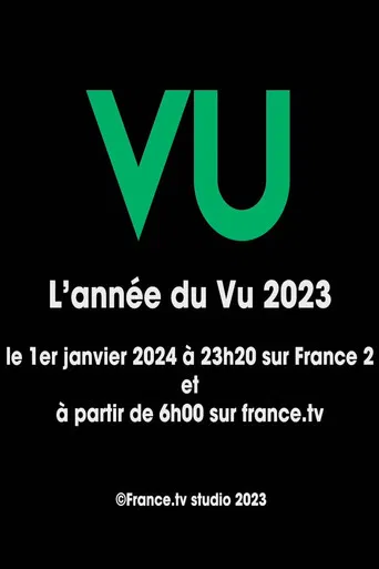 Vu 2023 (l’année du zapping) poster