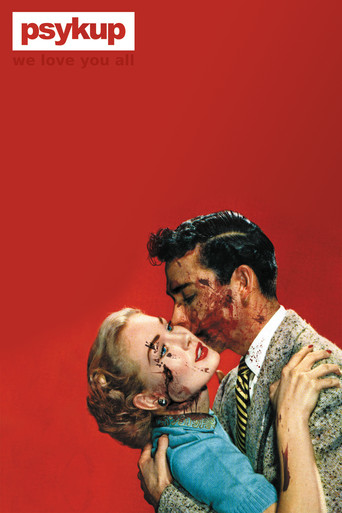 PSYKUP • En vivre est un problème poster