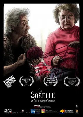Le sorelle poster