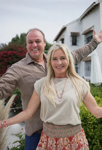 Frans & Mariska, Stellen op de Proef poster