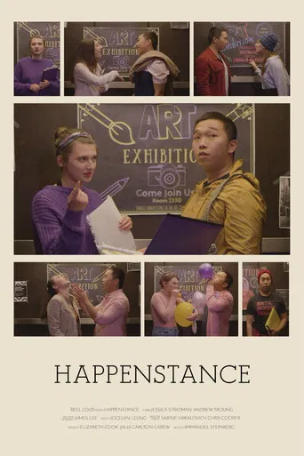 Happenstance poster