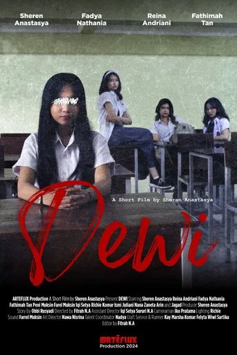 Dewi poster