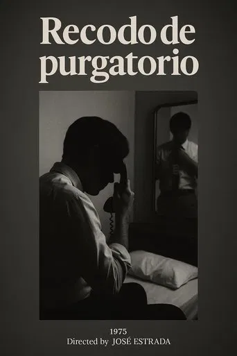 Recodo de purgatorio poster