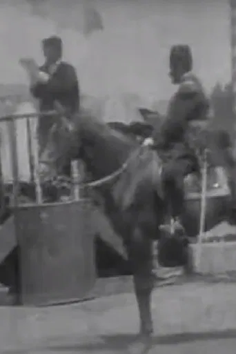 Turks' Hearing Speech on Hürriyet poster