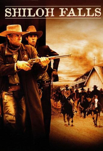Shiloh Falls poster