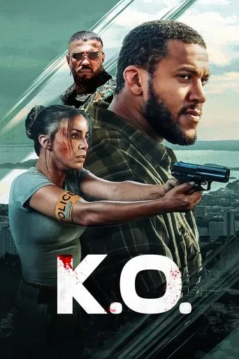 K.O. poster