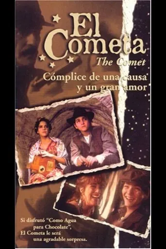 El Cometa poster