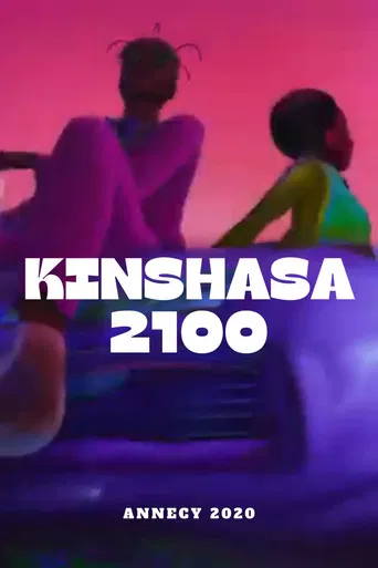 Kinshasa 2100 poster