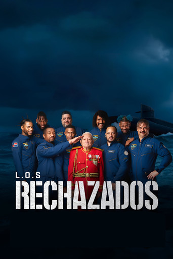 Los Rechazados poster