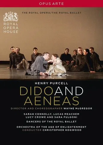 Purcell: Dido and Aeneas poster
