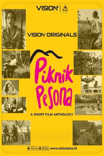 Piknik Pesona poster