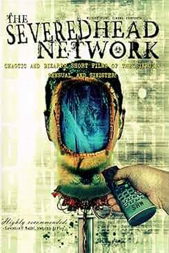 The Severed Head Network poster