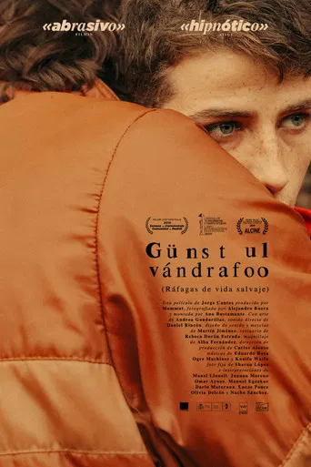 Gusts of Wild Life poster