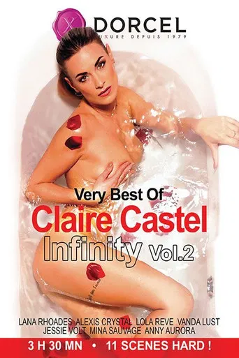 Claire Castel Infinity 2 poster