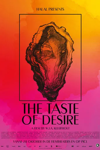 The Taste of Desire poster