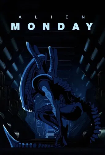 Alien: MONDAY poster