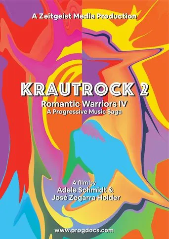 Romantic Warriors IV: Krautrock (Part 2) poster