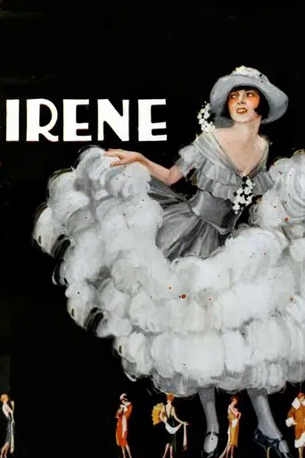 Irene poster