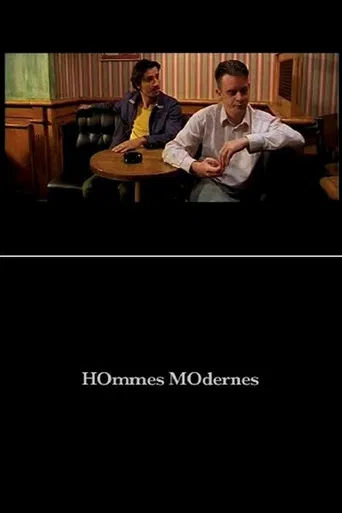 HOmmes MOdernes poster
