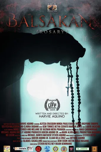 Rosary poster