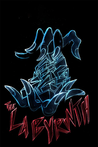 The Labyrinth poster