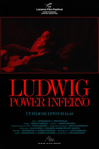 Ludwig (Power Inferno) poster