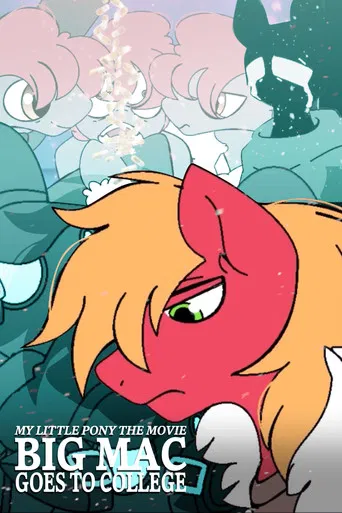 Big Mac Goes to College poster