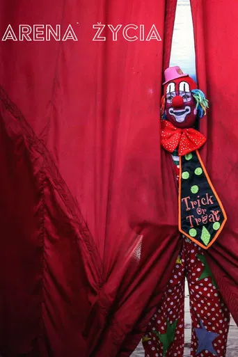 The Arena of Life poster