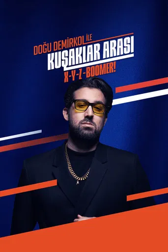 Intergenerational with Doğu poster