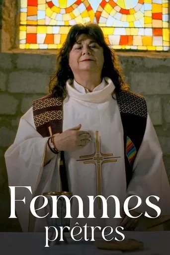 Femmes prêtres : vocations interdites poster