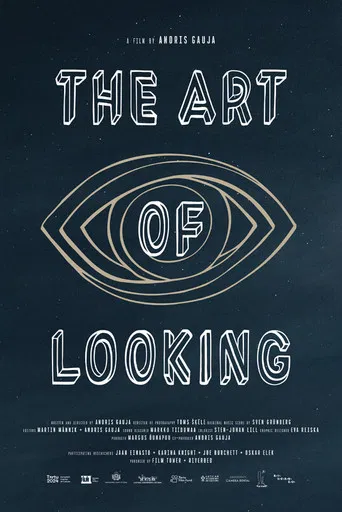 The Art of Looking poster