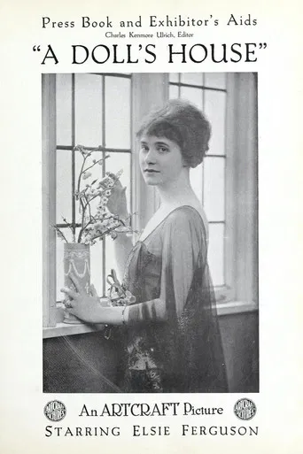 A Doll's House poster