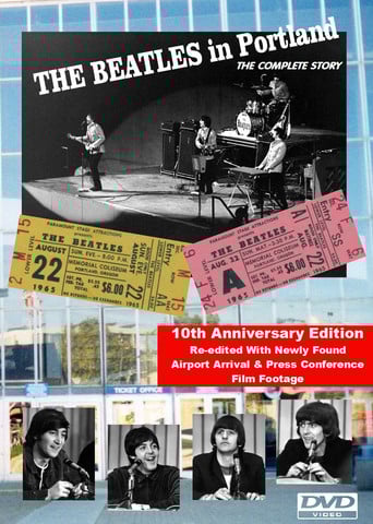 The Beatles in Portland: The Complete Story poster