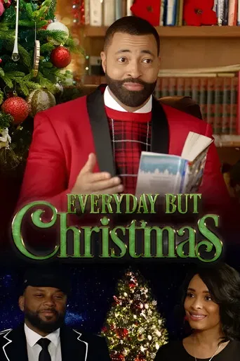 Everyday But Christmas poster