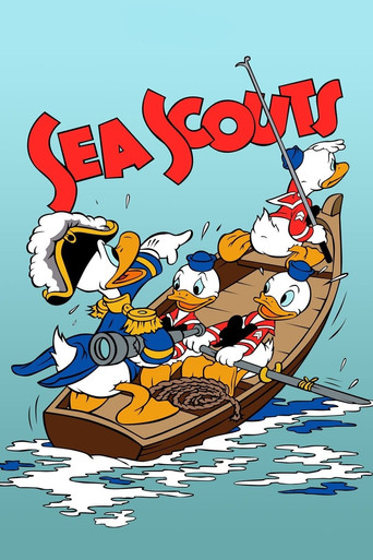 Sea Scouts poster