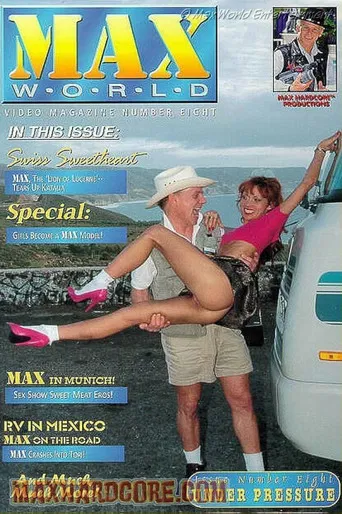 Max World 8: Under Pressure poster