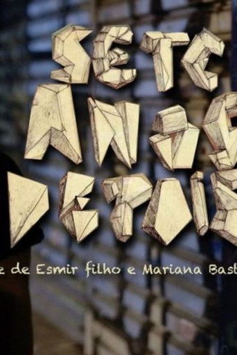 Sete Anos Depois poster