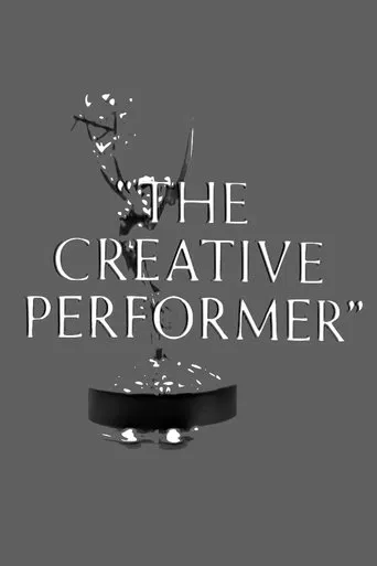 The Creative Performer poster